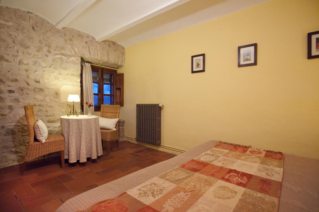 Cornellá de Terri Mil Estrellesヴィラ 部屋 写真