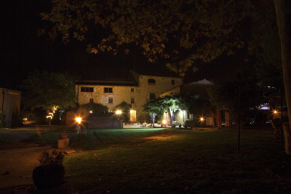 Cornellá de Terri Mil Estrellesヴィラ エクステリア 写真