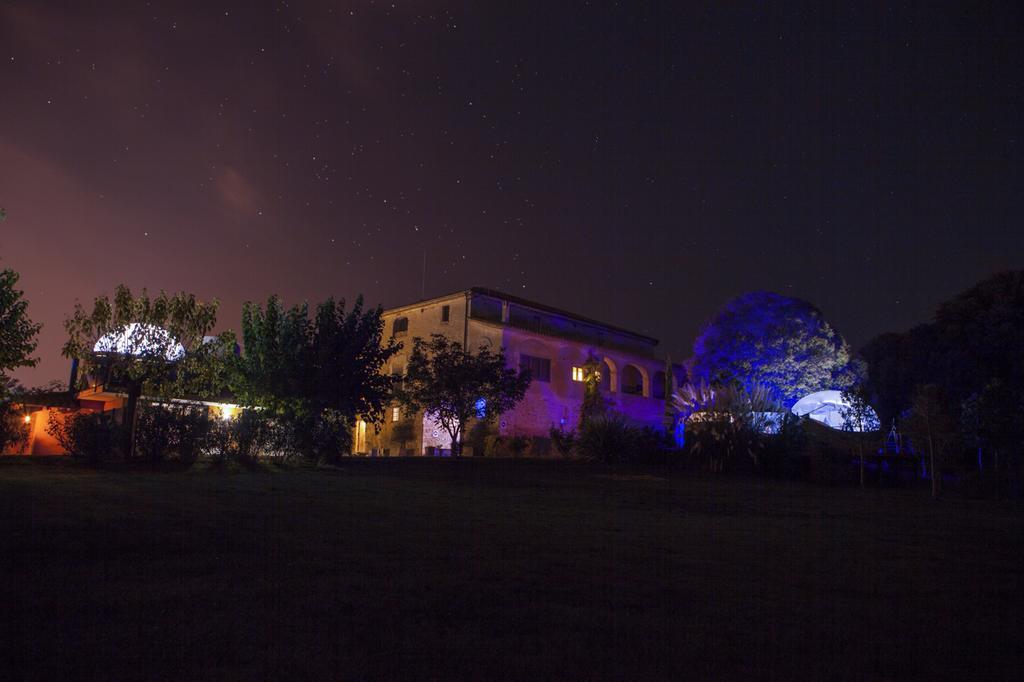 Cornellá de Terri Mil Estrellesヴィラ エクステリア 写真