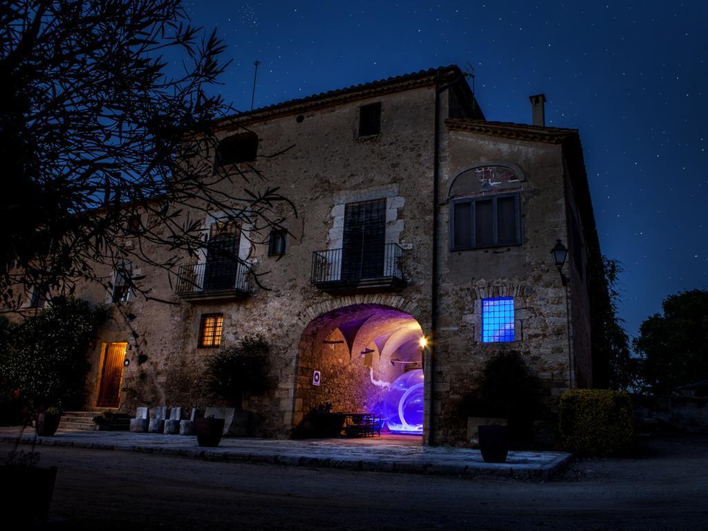 Cornellá de Terri Mil Estrellesヴィラ エクステリア 写真
